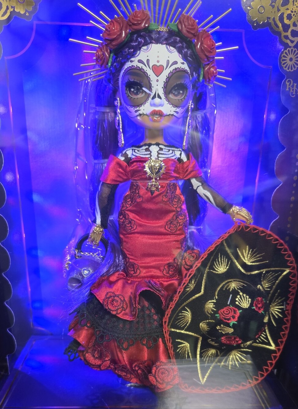 "Day of the Dead" Rainbow High Collectors Edition! Brand New! Only Open 4 Pics